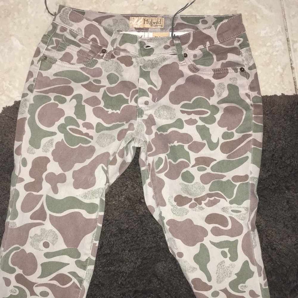 Jeans . never been worn , in great shape